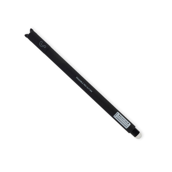 Penna Gel Cancellabile Kitty "Be Curious" - Erasable Pen