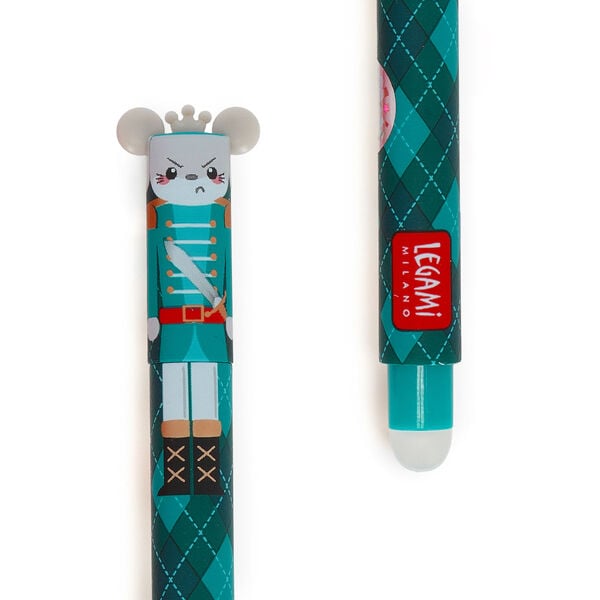 Set mit Löschbaren Gelstiften - Erasable Pen