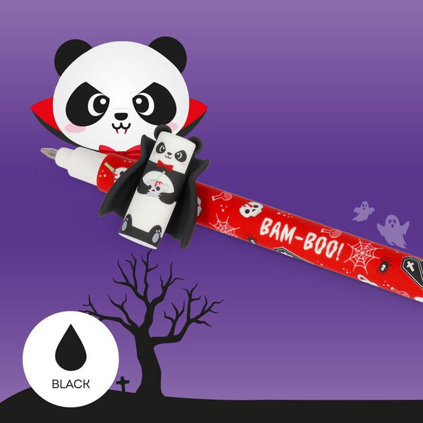 Bolígrafo de Gel Borrable de Halloween "Spooky Party" - Erasable Pen Blind Box