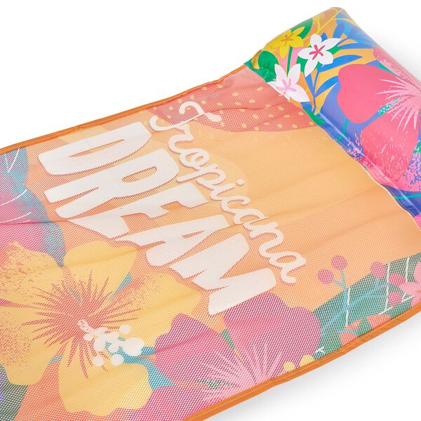 Tropicana Dream Inflatable Hammock
