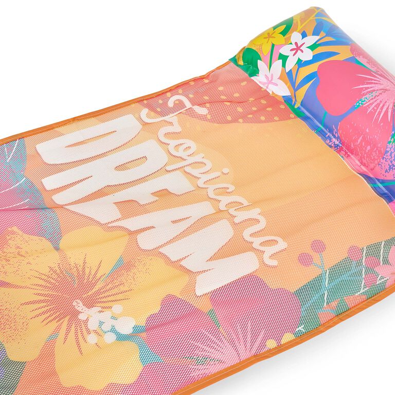 Tropicana Dream Inflatable Hammock