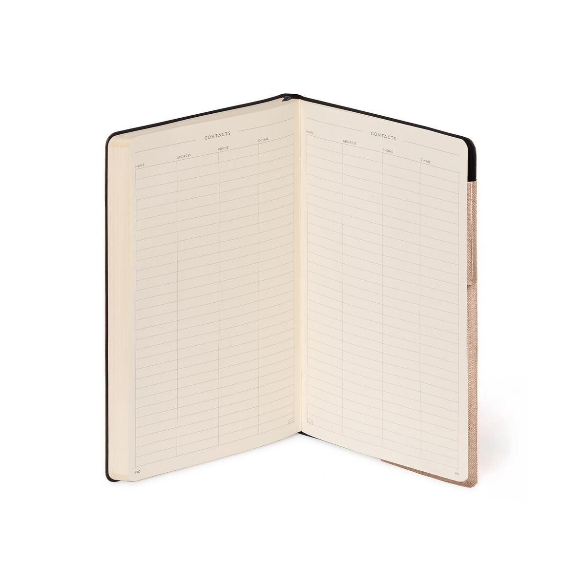 Liniertes Notizbuch - Medium - My Notebook, , zoo