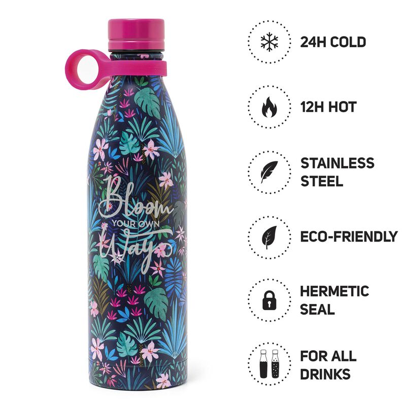 Thermoflasche 800 Ml - Hot&Cold, , zoo