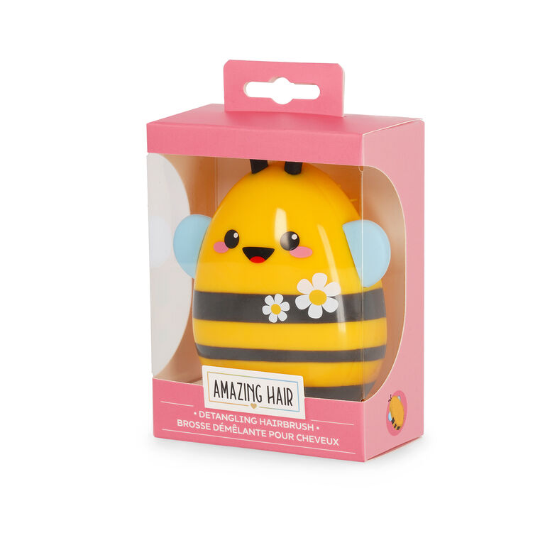 Bee Detangling Hairbrush - Amazing Hair