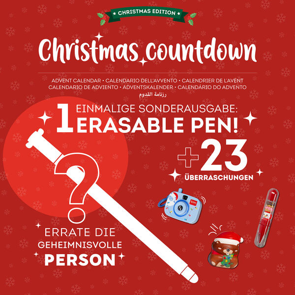 Adventskalender - Dream Peaks