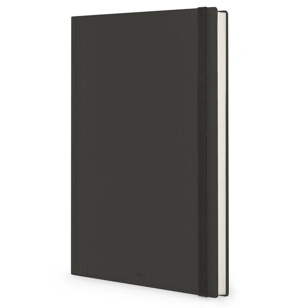Tagesplaner für 13 Monate Maxi 2027 - Black Suit Tagesplaner für 13 Monate Maxi 2027 - Black Suit