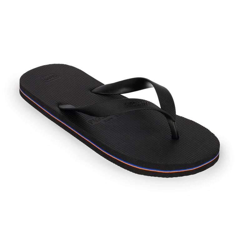 Tong 44/45 Regular Black - Flip Flops