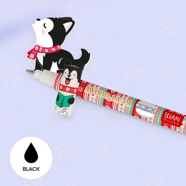 Set di 5 Mini Erasable Pen - Dream Peaks
