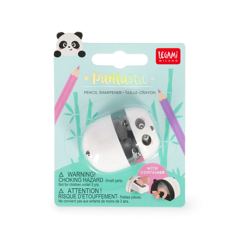 Temperino con Contenitore - Pantastic Temperino con Contenitore - Pantastic