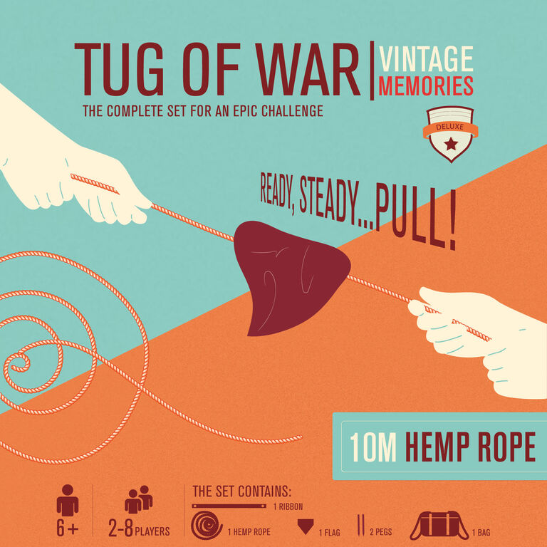 Tug of War Set Tug of War Set