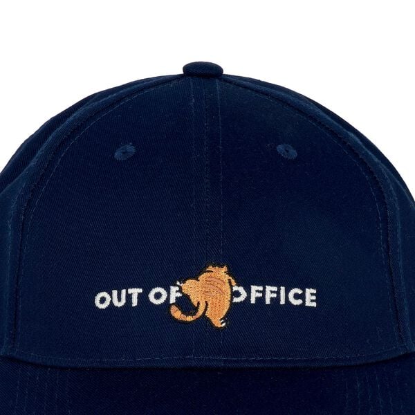 Cap - Out of Office - What a Cap!