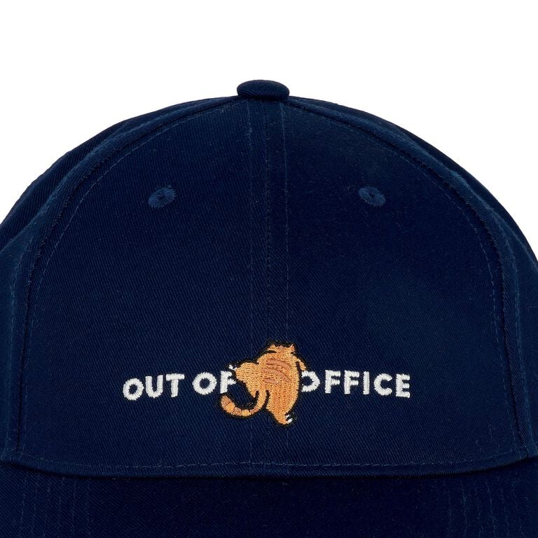 Cap - Out of Office - What a Cap!