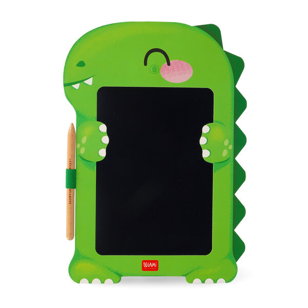 Dinosaur Portable LCD Drawing Board in Cardboard - Magic Sketch Board Dinosaur Portable LCD Drawing Board in Cardboard - Magic Sketch Board