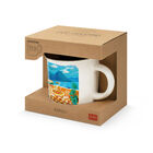Tazza in Porcellana - Cup-Puccino - World Cities Collection, , zoo
