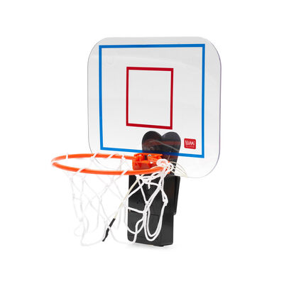 Basketballkorb mit Sound für Abfallbehälter - Magic Shot