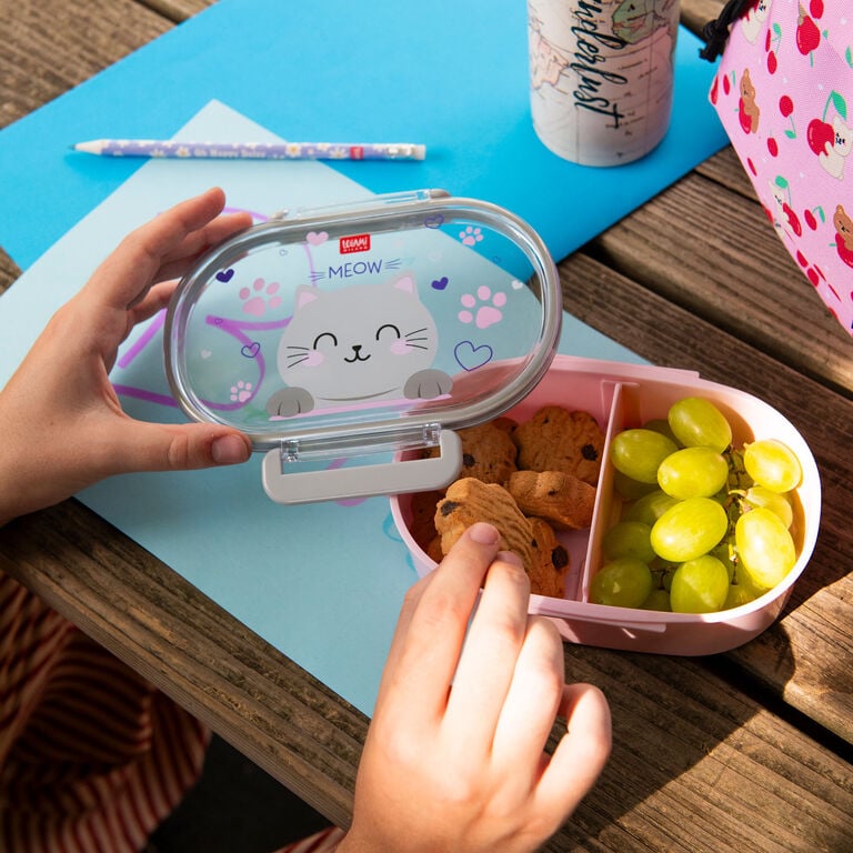 Snack Box - Snack & Go - Kitty Snack Box - Snack & Go - Kitty
