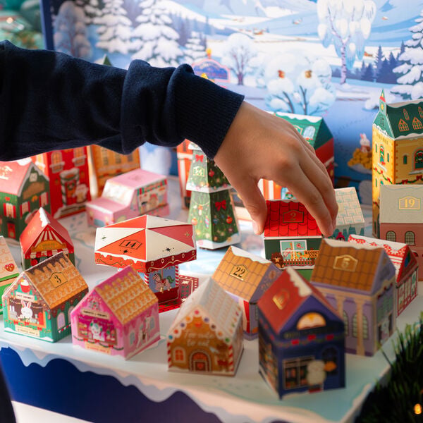 Advent Calendar - Dream Peaks Advent Calendar - Dream Peaks