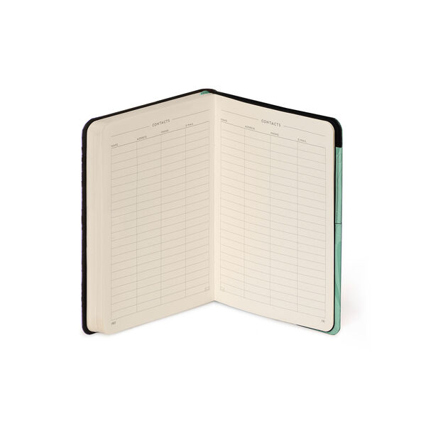 Einfarbiges liniertes Notizbuch mit Softcover - Botanic Garden - My Notebook Einfarbiges liniertes Notizbuch mit Softcover - Botanic Garden - My Notebook