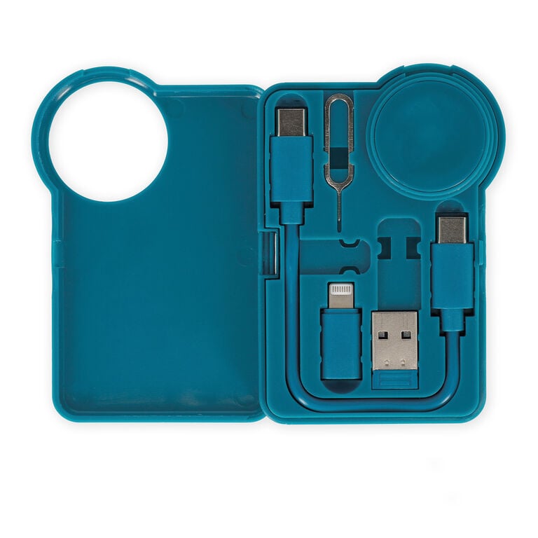 Travel Kit with Cable and Adapters