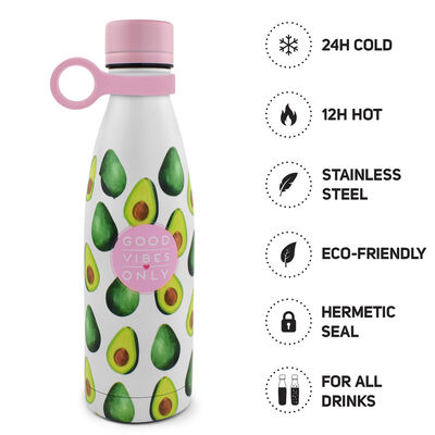 Hot&Cold - Bottiglia Termica 500 Ml