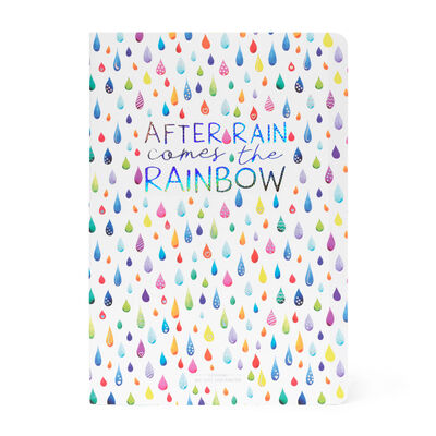 Plain Notebook - A5
