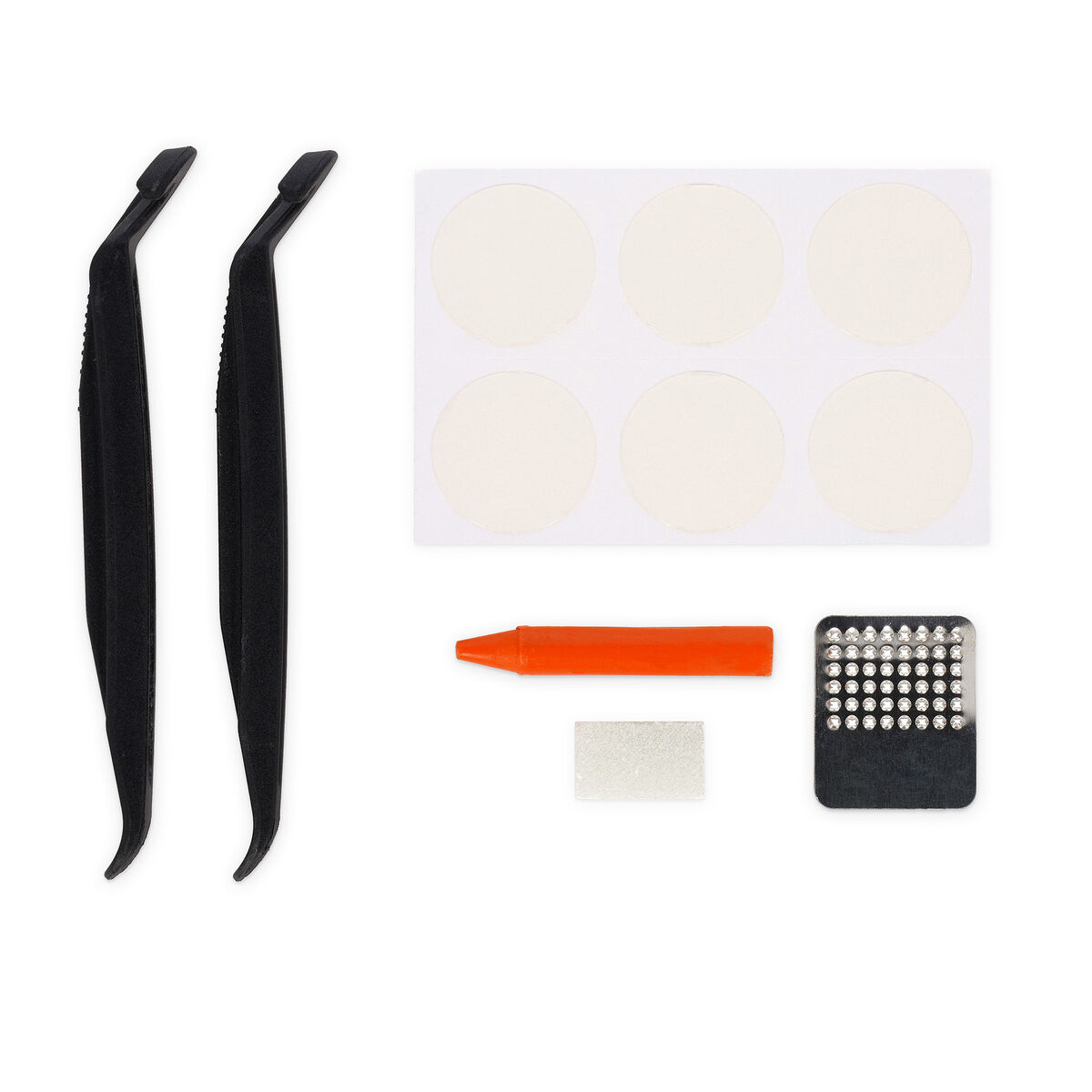 Kit Riparazione Bicicletta Legami - Multifunzione 13 In 1, Legno E Metallo, Taglia Small - Foto 6