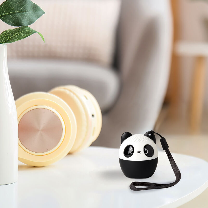 Mini Wireless Hands-Free Speaker - Pump Up The Volume, , zoo