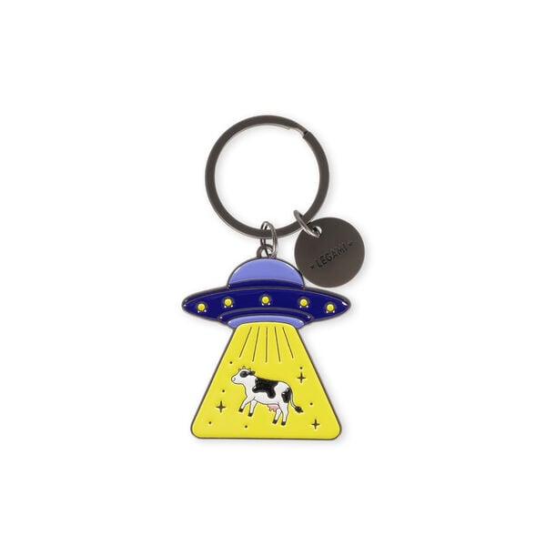 Enamel Key Chain - Space - What a Key Ring! Enamel Key Chain - Space - What a Key Ring!