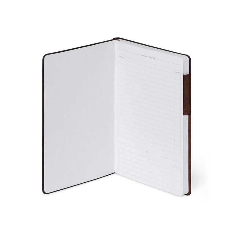 Taccuino Puntinato con Copertina Morbida - Carpe Diem - My Notebook Taccuino Puntinato con Copertina Morbida - Carpe Diem - My Notebook