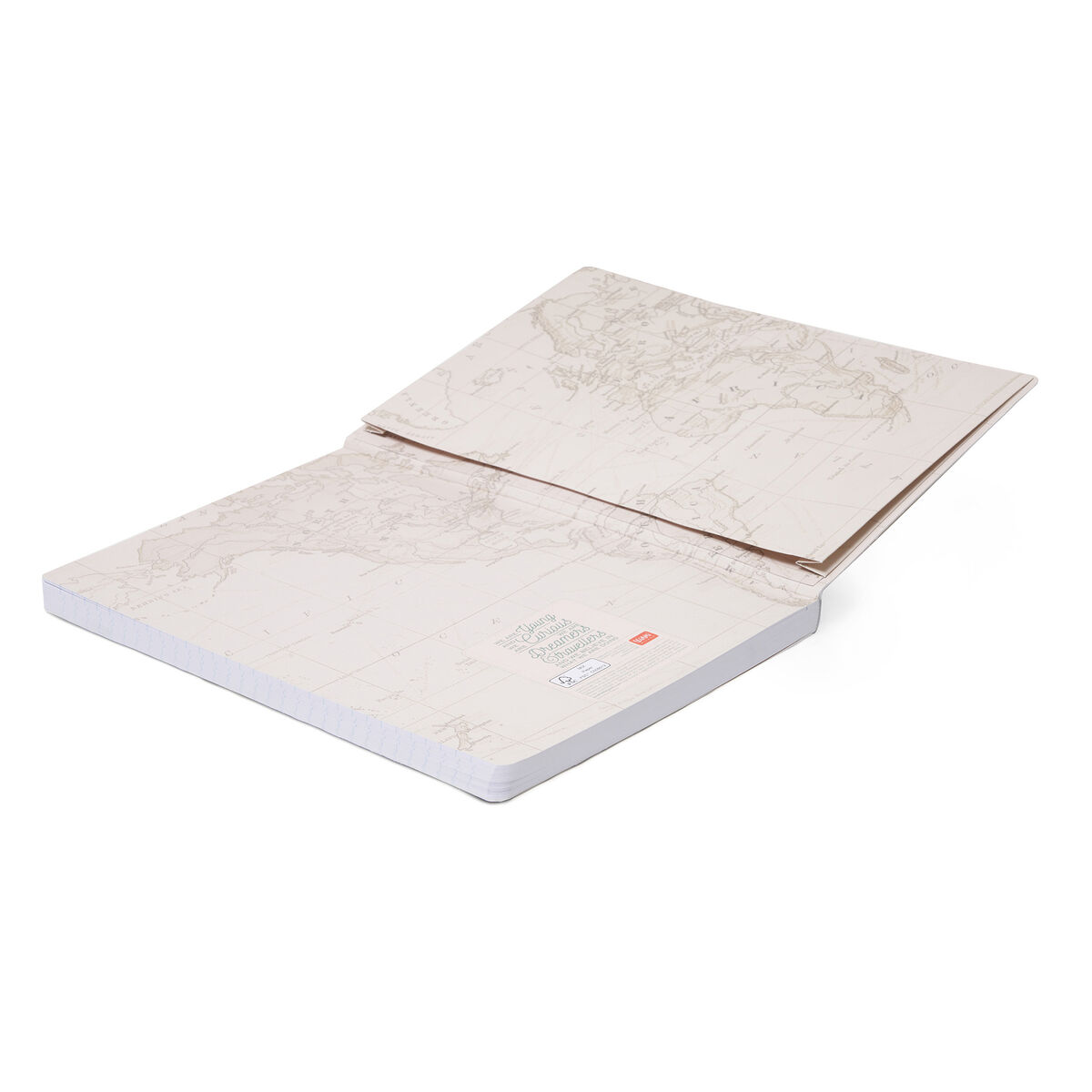 Notebook - Large, , zoo