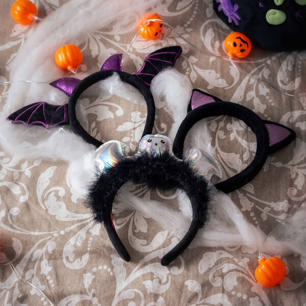 Diadema de Halloween Bat - Party Headband