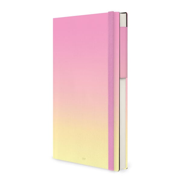 Agenda 12 Mesi Giornaliera Large 2027 - Sunrise Lover