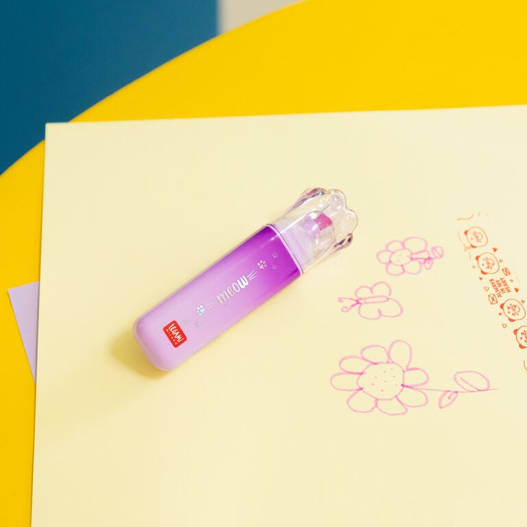 Textmarker Meow - Violet Textmarker Meow - Violet
