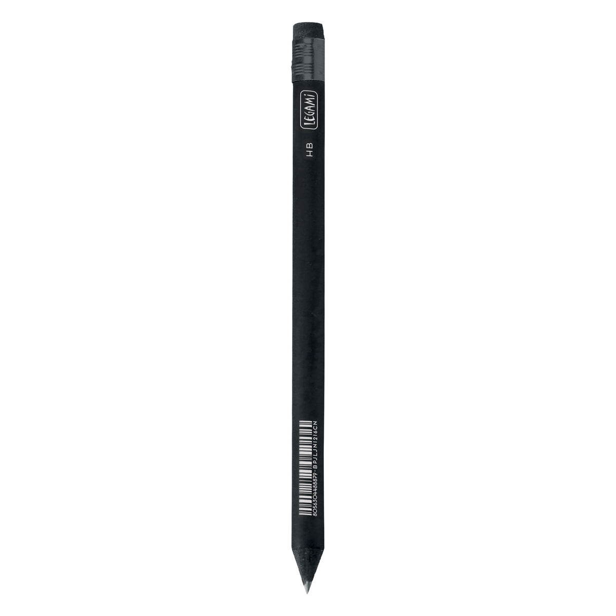 Bleistift mit Radiergummi - Black Pencil, , zoo