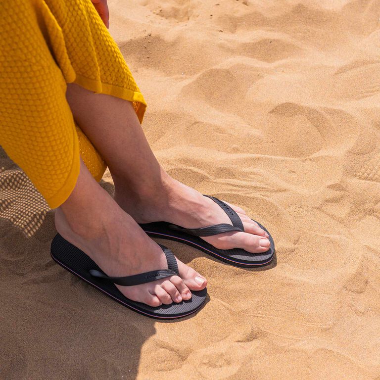 Tong 44/45 Regular Black - Flip Flops Tong 44/45 Regular Black - Flip Flops