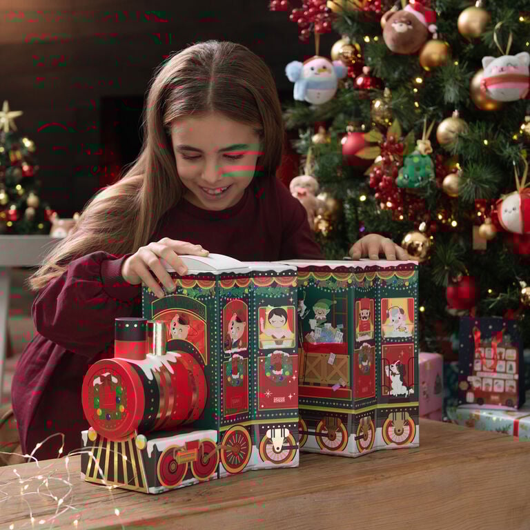 Calendario dell'Avvento - Christmas Countdown, , zoo Calendario dell'Avvento - Christmas Countdown, , zoo