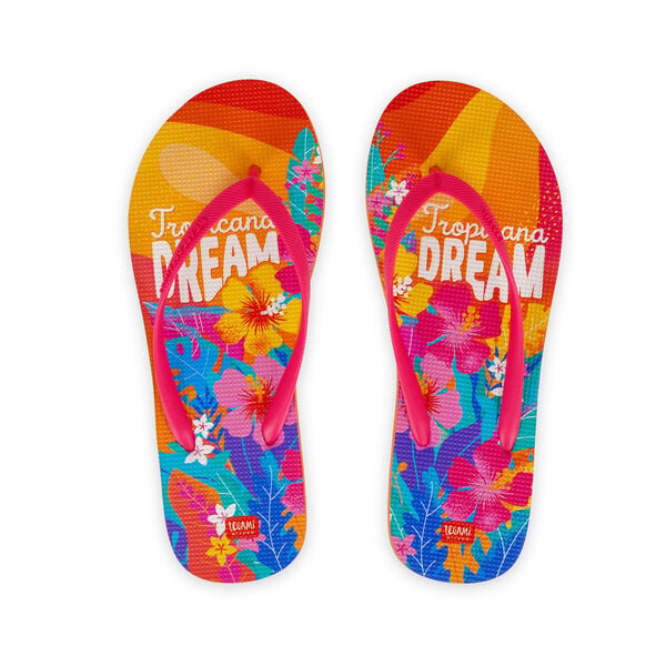 Infradito 40/41 Slim Tropicana Dream - Flip Flops