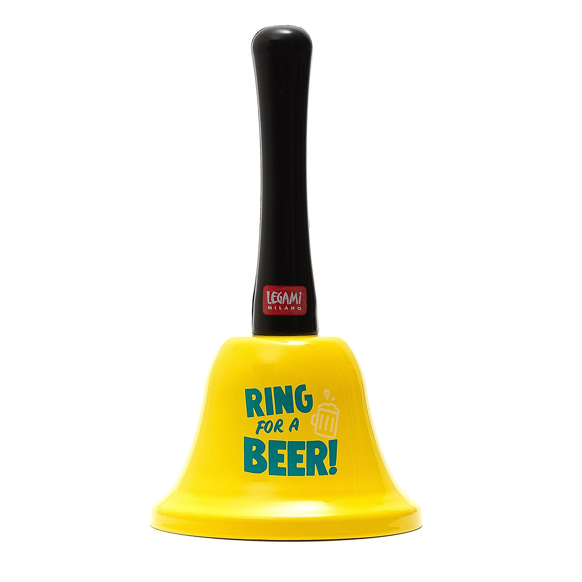 Hand Bell Ring For... BEER