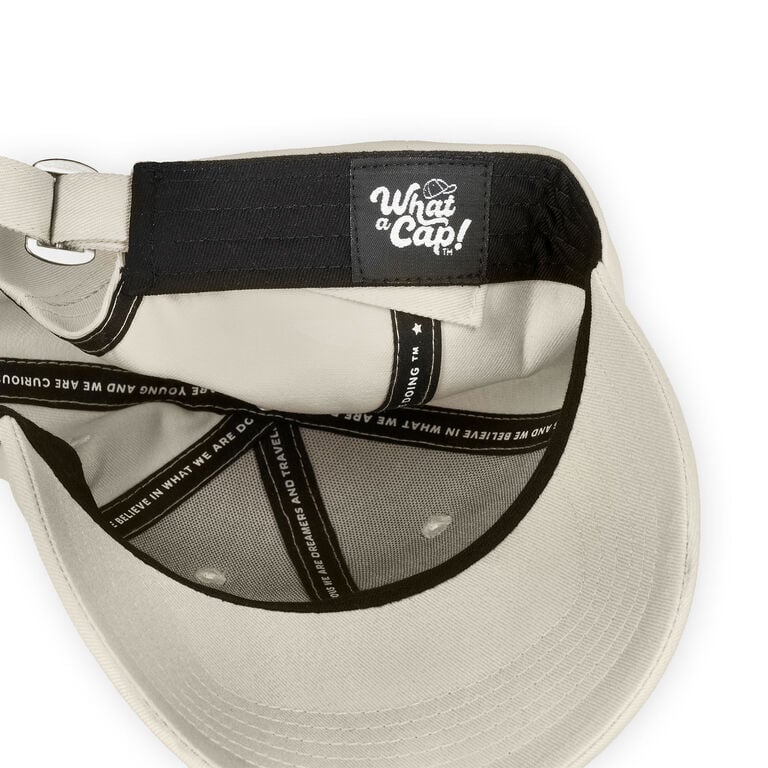 Kitty Cap - What a Cap!