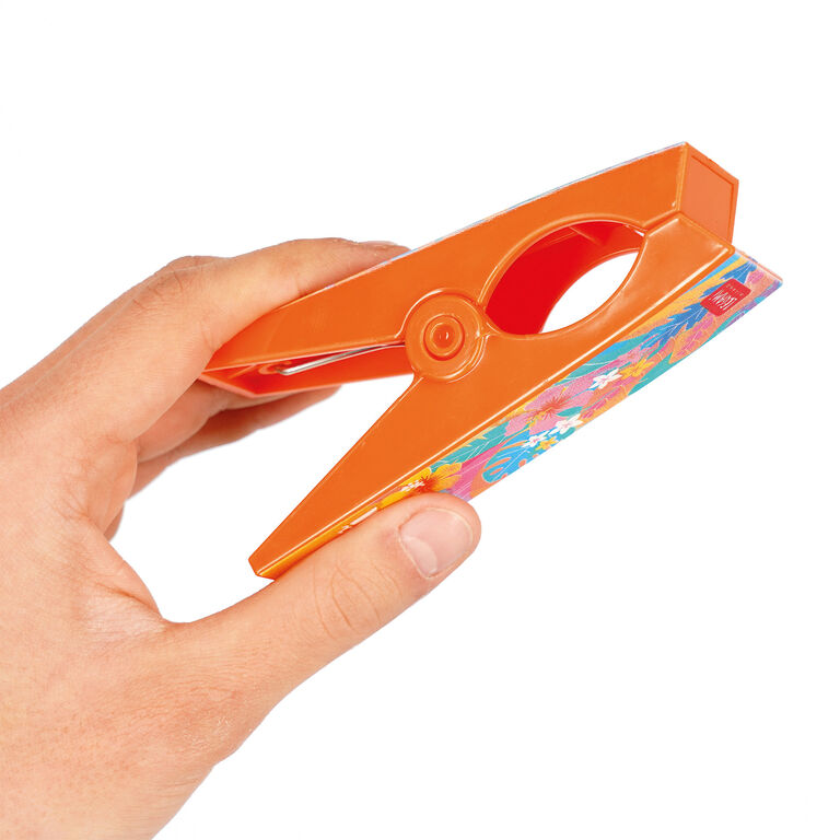 Set di 2 Mollette Ferma Telo Mare - Tropicana Dream - Beach Towel Clips