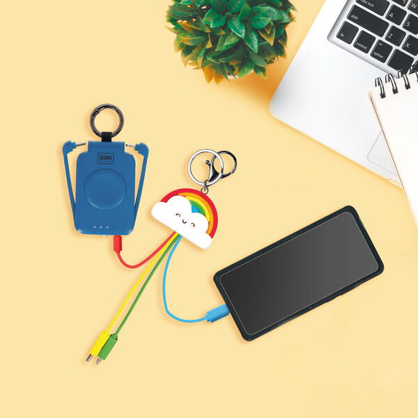 Power Bank for Rapid Emergency Charging - Petrol