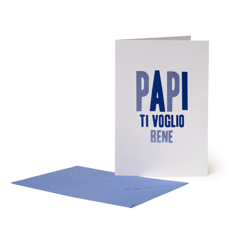 Greeting Cards - Papi, , zoo