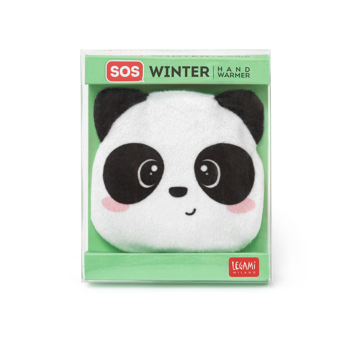 Calentador de Manos - SOS Winter PANDA
