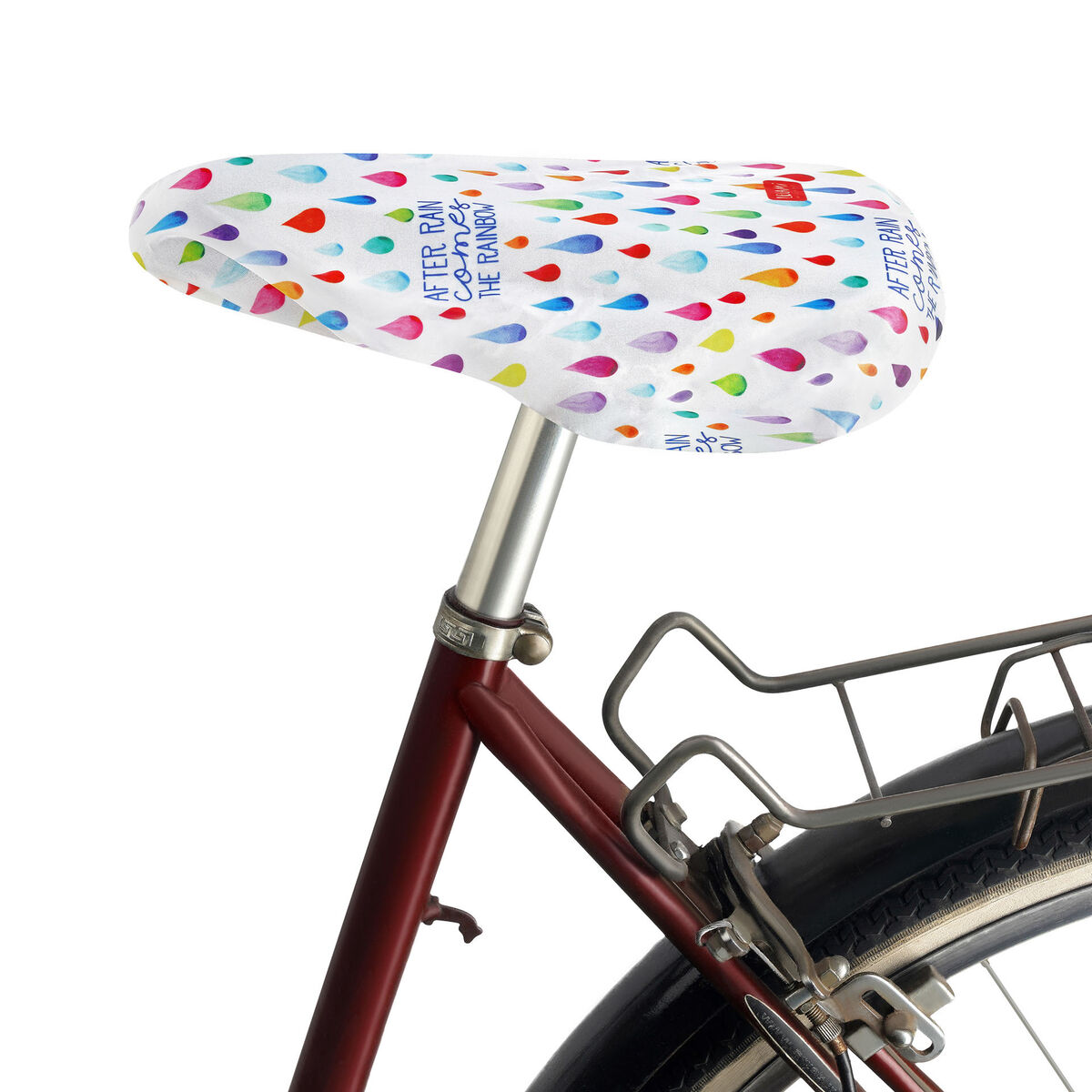 LAMA Coprisella impermeabile 3 pezzi per bicicletta, protezione antipioggia per il sedile della bicicletta, copertura protettiva per selle della bicicletta, per mountain bike, bici elettrica