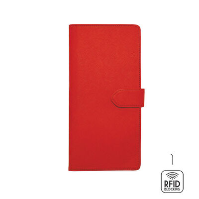 Portadocumenti da Viaggio - Rfid Blocking