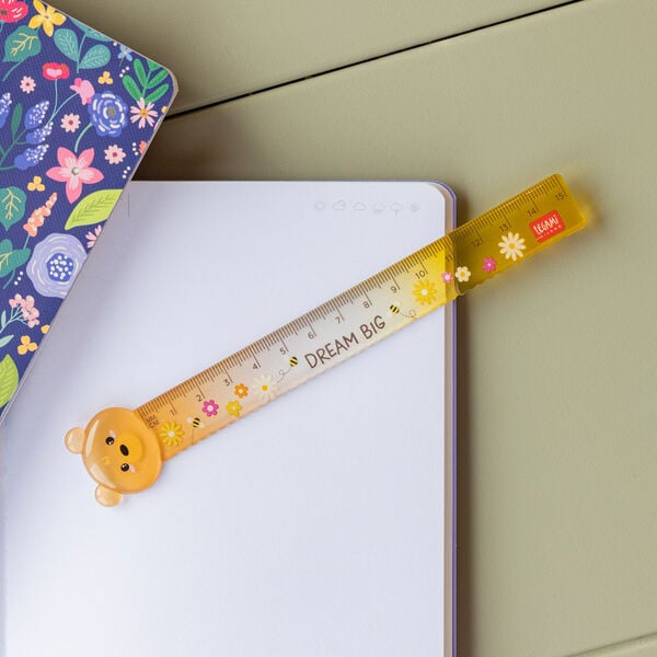 Ruler - Bear Sweet Bear
