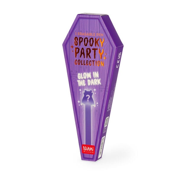 Bolígrafo de Gel Borrable de Halloween "Spooky Party" - Erasable Pen Blind Box