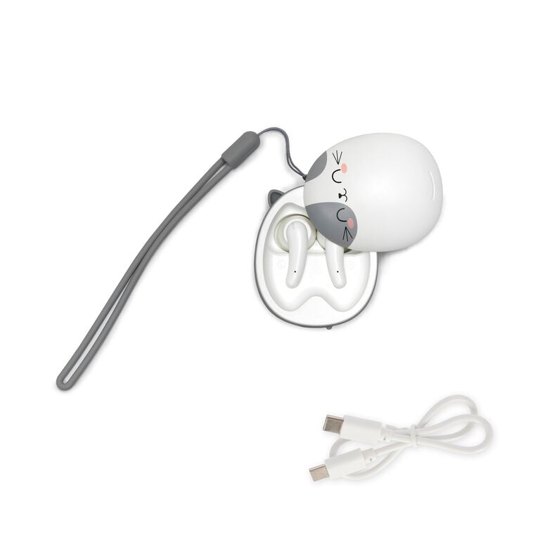 Kitty Wireless Earbuds - Be Free Kitty Wireless Earbuds - Be Free