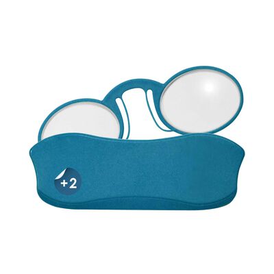 Occhiali da Lettura Pince-Nez - Diottrie +2