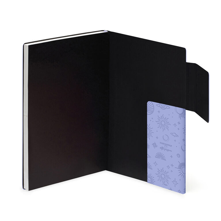Agenda 12 Mesi Settimanale & Giornaliera Large 2027 - Cosmic Lilac Agenda 12 Mesi Settimanale & Giornaliera Large 2027 - Cosmic Lilac
